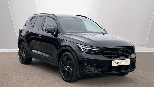 Used Volvo XC40 Plus 161 HP (118 kW) 2025 SUV
