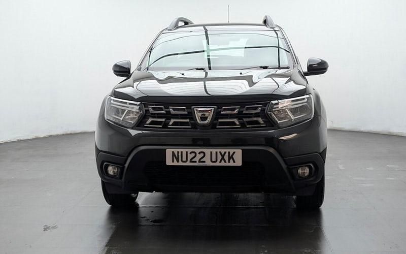 Used Dacia Duster Comfort 101 HP (74 kW) 2022 SUV