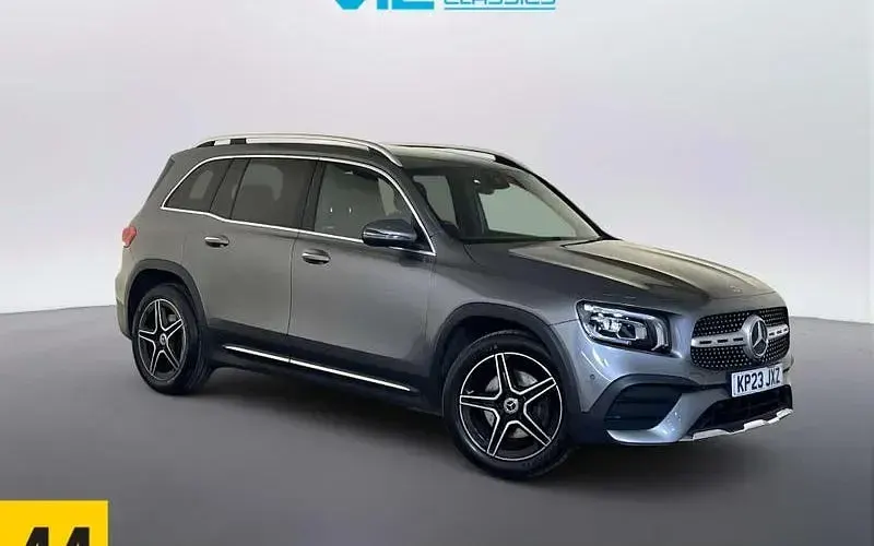 Used Mercedes GLB200 AMG Line Premium 163 HP (119 kW) 2023 SUV