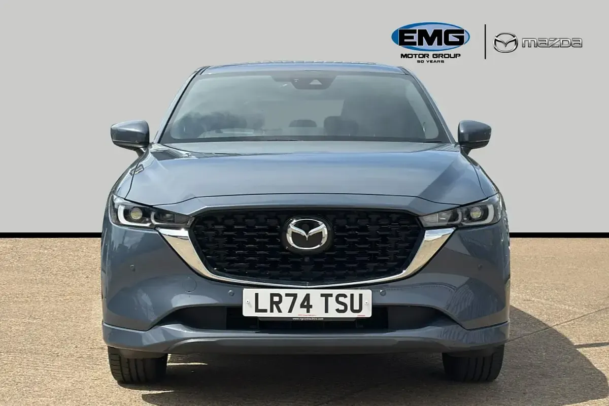 Usado Mazda 6 Takumi-Line 194 HP (142 kW) 2024 Prateado SUV