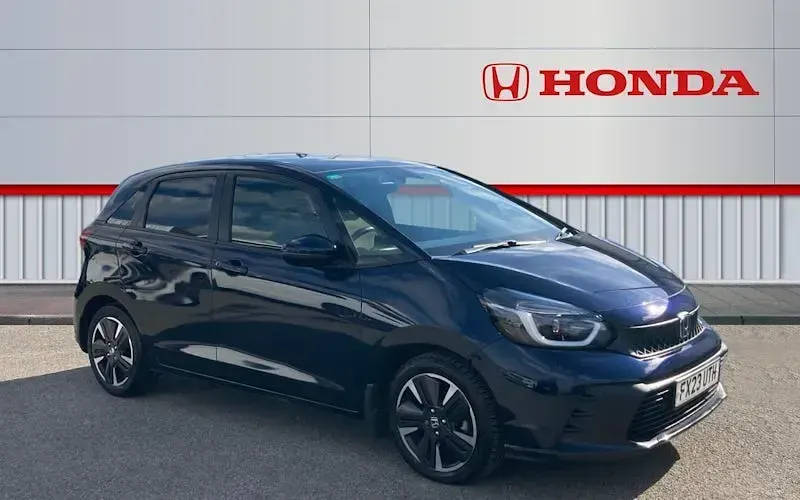 Used Honda Jazz Advance 122 HP (89 kW) 2026 Hatchback