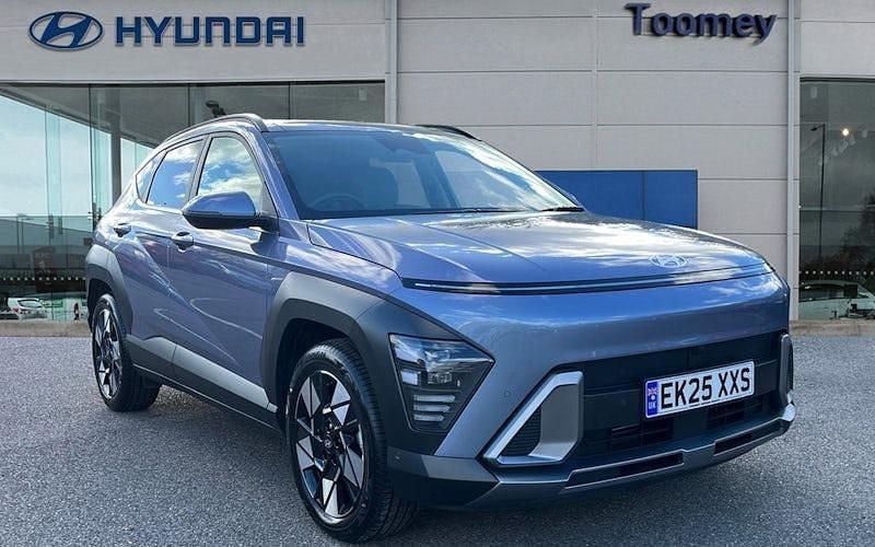 Used 2025 Hyundai Kona Ultimate SUV | £29,995 - Image 1/4