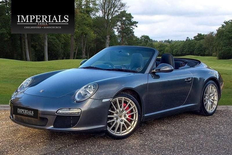 Used Porsche 911 2009 Cabriolet