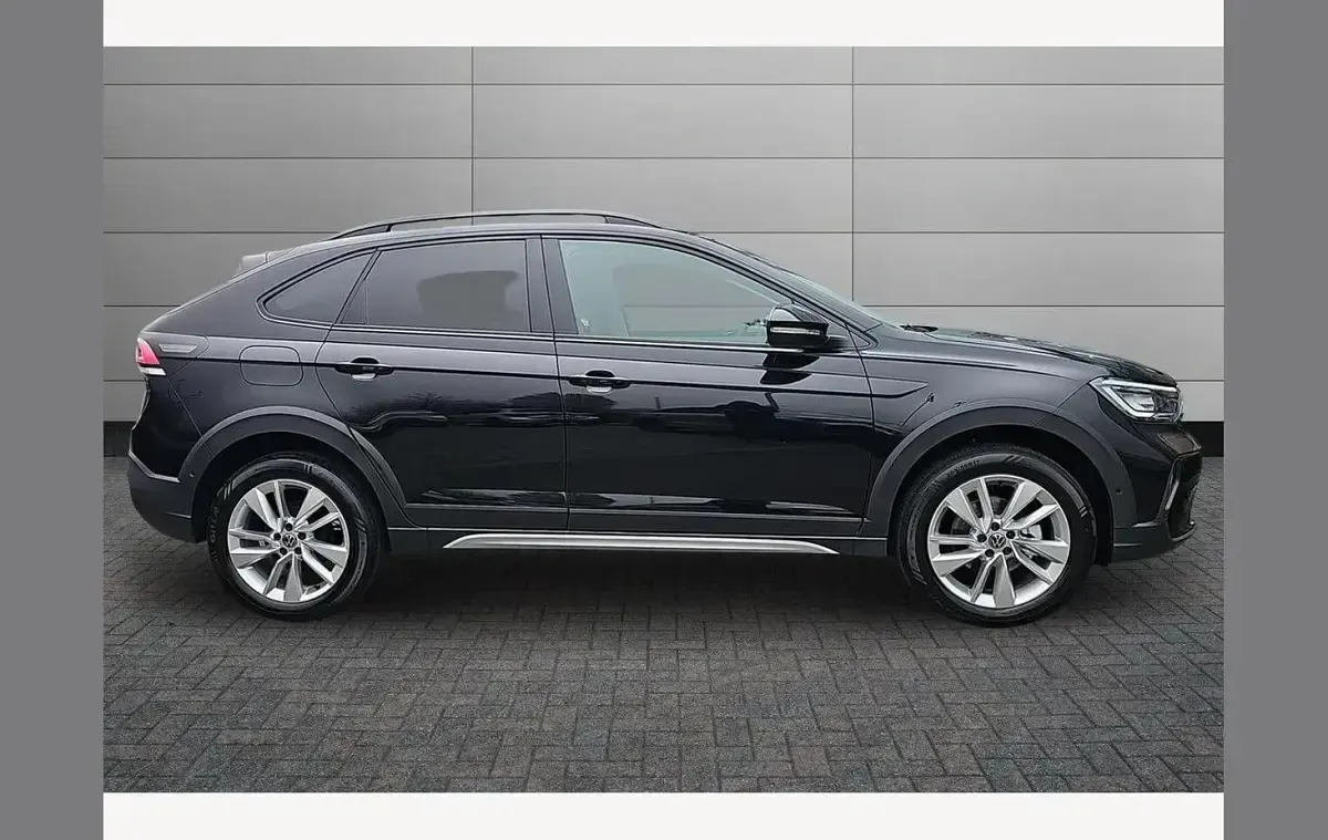 New VW Taigo Match 95 HP (69 kW) 2026 Black SUV