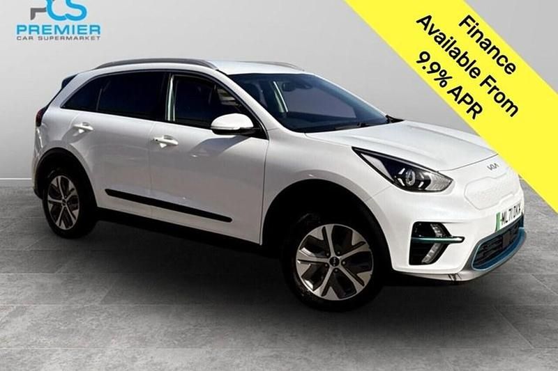 Begagnad Kia e-Niro 150 kW (204 HK) 2021 SUV