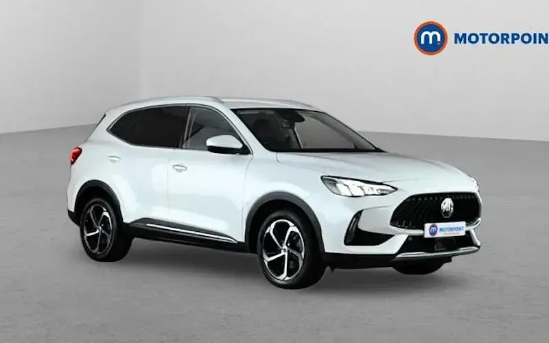 Used MG HS Trophy 162 HP (119 kW) 2024 SUV