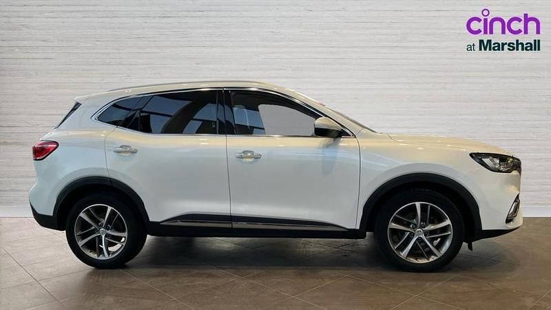 Used MG HS Exclusive 162 HP (119 kW) 2022 White SUV