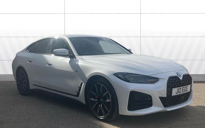 Used BMW 420 M Sport 184 HP (135 kW) 2026 Coupe