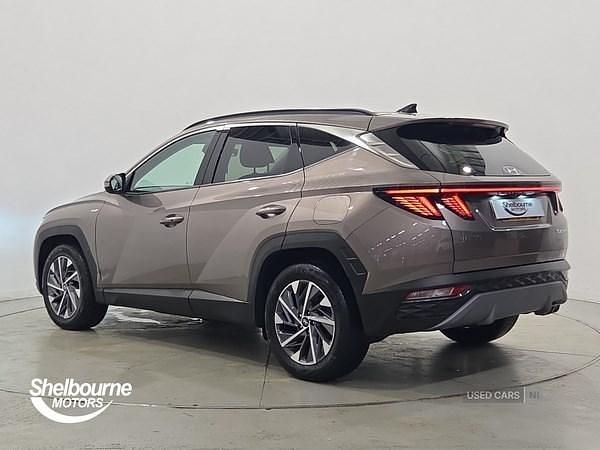 Used Hyundai Tucson Premium 150 HP (110 kW) 2023 Bronze SUV