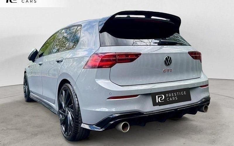 Used VW Golf VIII GTI 245 HP (180 kW) 2024 Hatchback
