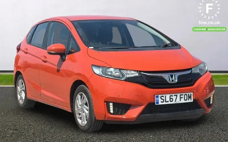 Used Honda Jazz SE 102 HP (75 kW) 2017 Hatchback