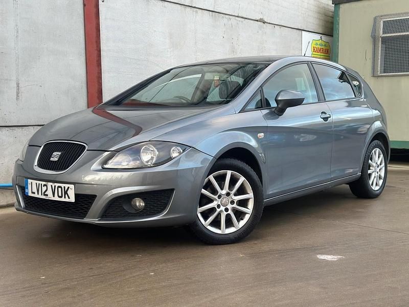 Used Seat Leon Copa 2012 Grey Hatchback