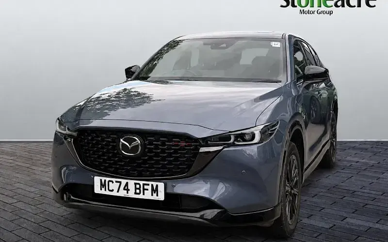 Used Mazda CX-5 Homura-Line 165 HP (121 kW) 2025 SUV
