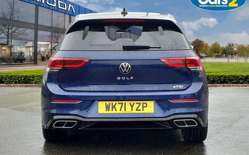 Used VW Golf VIII R-line 150 HP (110 kW) 2023 Hatchback