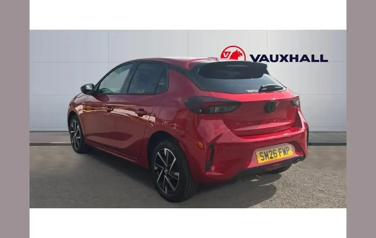 New Vauxhall Corsa 100 HP (73 kW) 2025 Other Hatchback