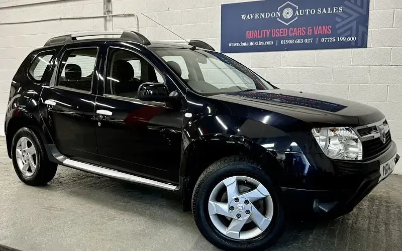 Used Dacia Duster Lauréate 110 HP (80 kW) 2014 SUV