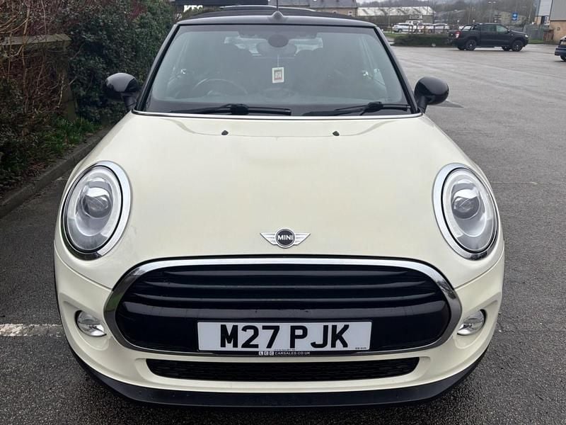 Used Mini Cooper Cabriolet Chili 2018 White Cabriolet