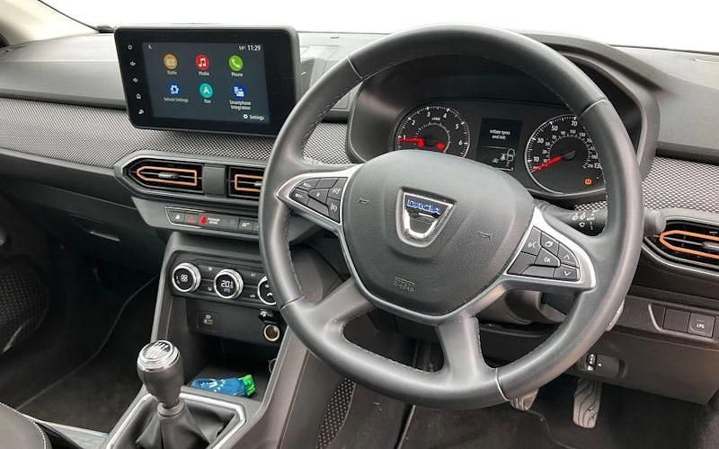 Used Dacia Sandero Prestige 101 HP (74 kW) 2022 Hatchback