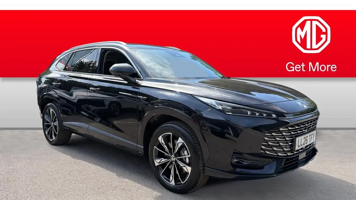 Used MG HS Trophy 224 HP (164 kW) 2026 SUV