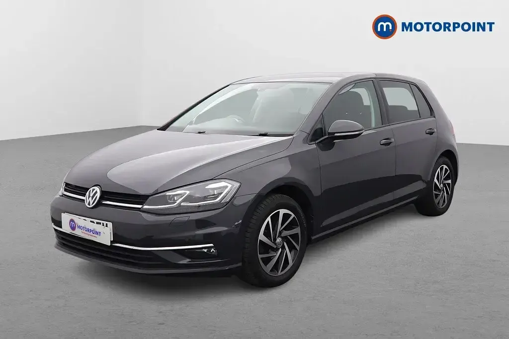 Used VW Golf VII Edition 2019 Grey Hatchback