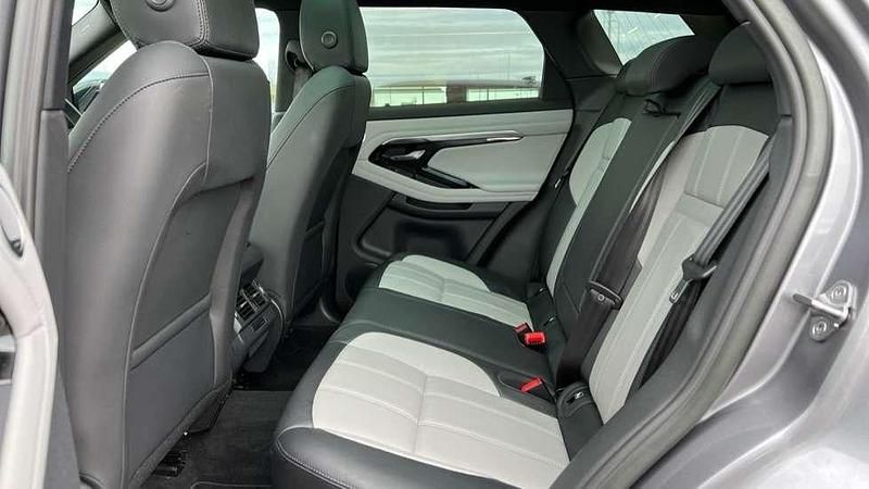Used Land Rover Range Rover evoque SE Dynamic 204 HP (150 kW) 2022 Metallic  eiger grey SUV