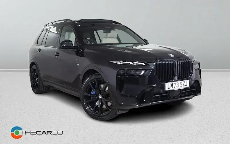 Used BMW X7 M Sport 352 HP (258 kW) 2023 SUV