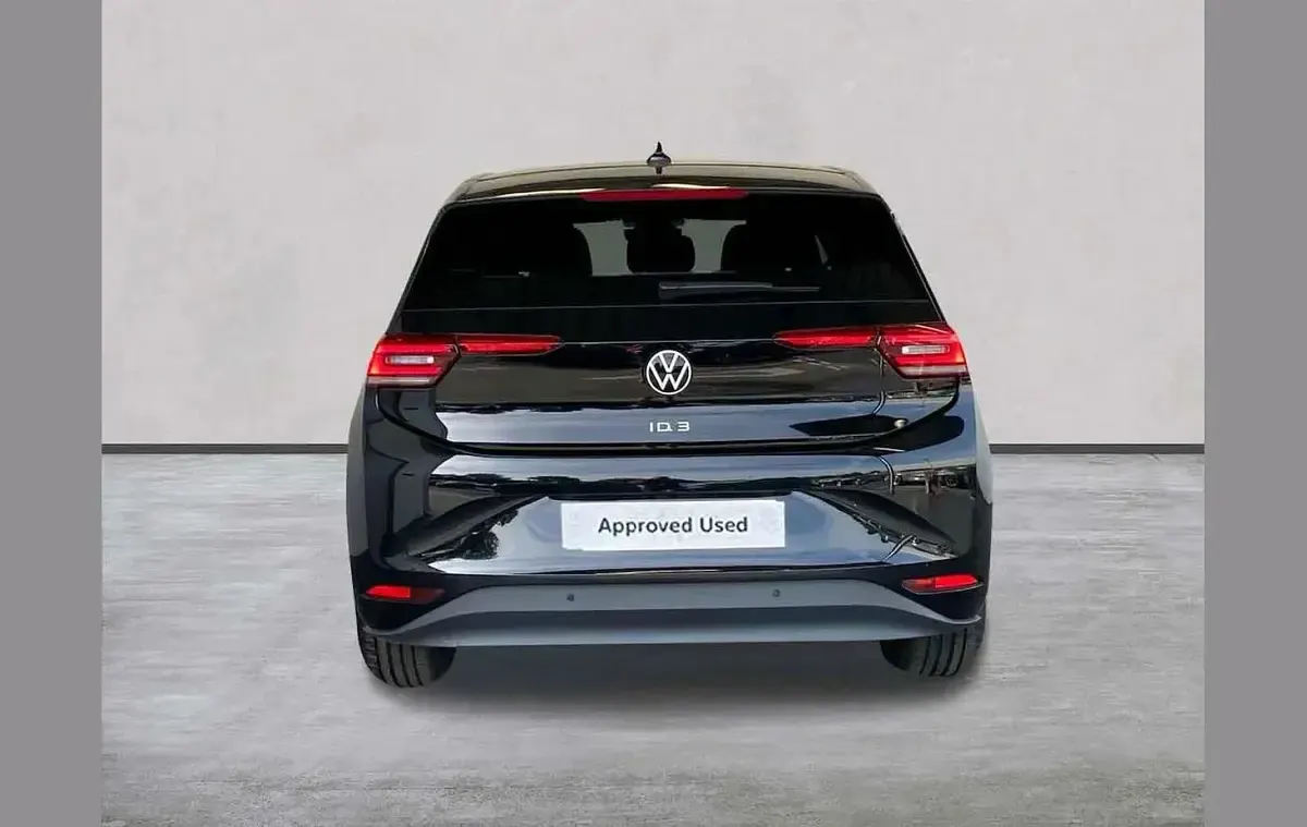 Used VW ID.3 Pro 150 kW (204 HP) 2026 Black Hatchback
