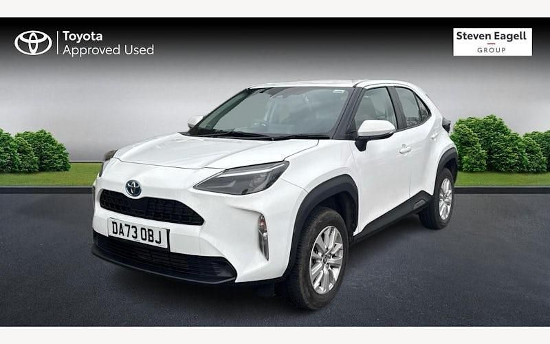 Used Toyota Yaris Hybrid 116 HP (85 kW) 2026 Estate