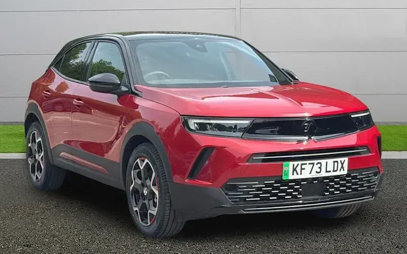 Used Vauxhall Mokka 100 kW (136 HP) 2025 SUV