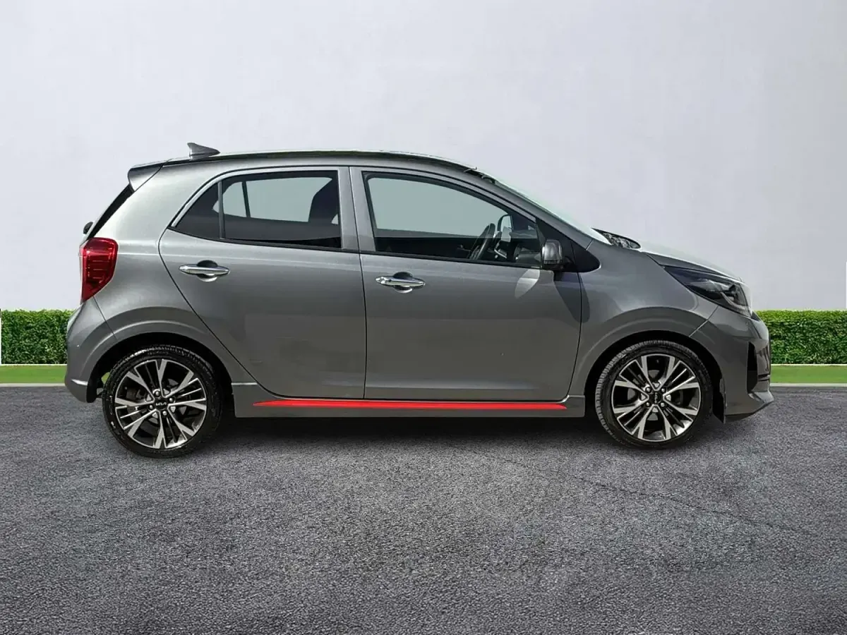 Used Kia Picanto GT-Line S 2023 Grey Hatchback