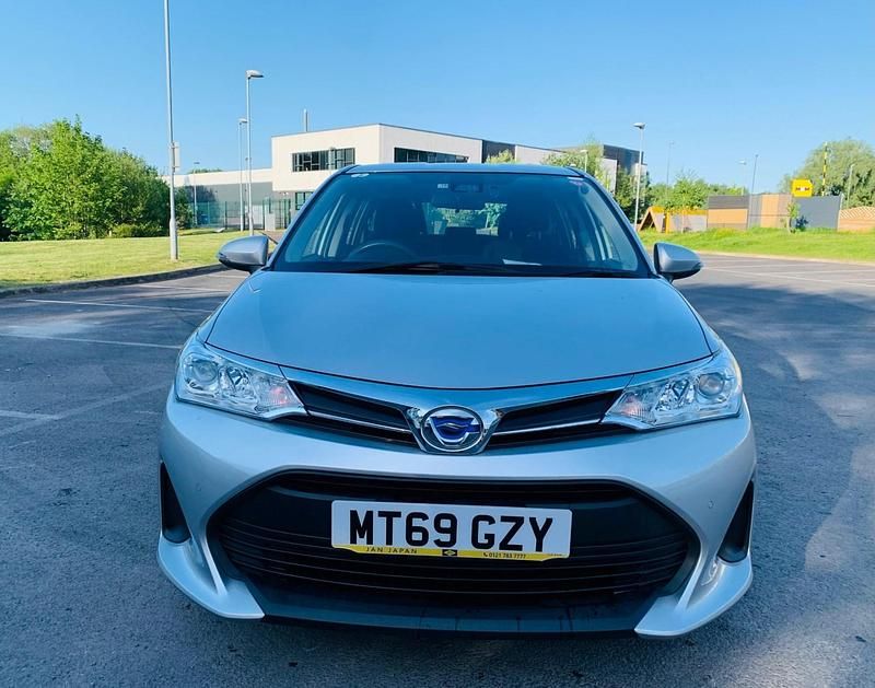 Silver Used 2025 Toyota Corolla Hybrid Hatchback | £7,490 - Image 1/4