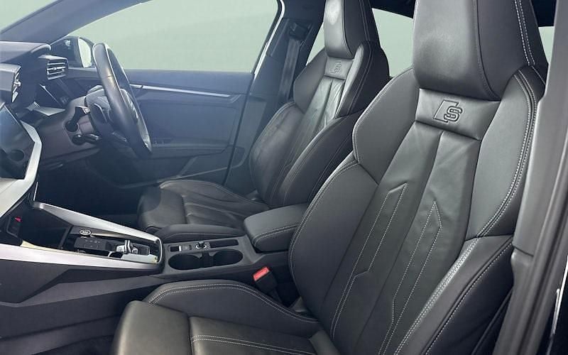 Used Audi A3 S-Line 150 HP (110 kW) 2024 Sedan