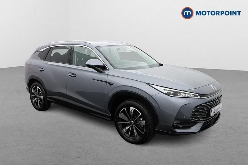 Used MG HS Trophy 224 HP (164 kW) 2025 SUV