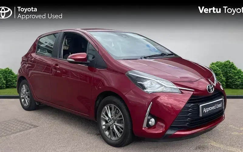 Used Toyota Yaris 111 HP (81 kW) 2018 Hatchback