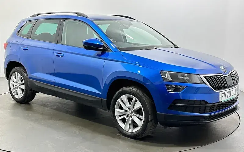 Used Skoda Karoq SE Technology 150 HP (110 kW) 2020 SUV