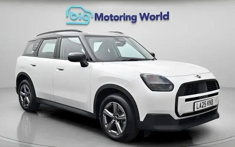 Used Mini Countryman Classic 170 HP (125 kW) 2025 SUV