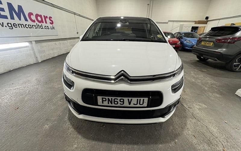 Used Citroën C4 SpaceTourer Flair 131 HP (96 kW) 2019 MPV