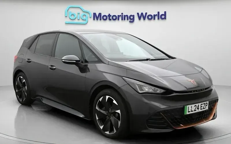 Used Cupra Born e-Boost 169 kW (230 HP) 2024 Hatchback