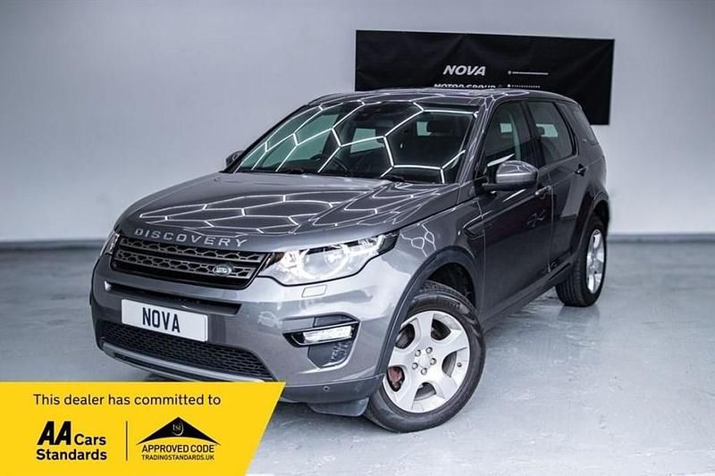 Used 2016 Land Rover Discovery Sport SE SUV | £9,999 (Super price) - Image 1/1