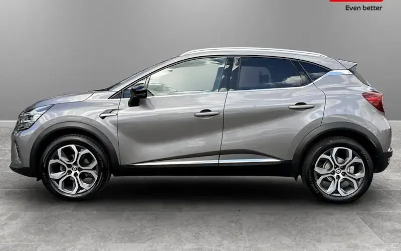 Used Renault Captur Techno 91 HP (66 kW) 2024 SUV