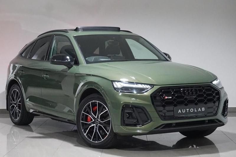 Used 2024 Audi Q5 Sportback Comfort SUV | £54,875 (Expensive) - Image 1/1