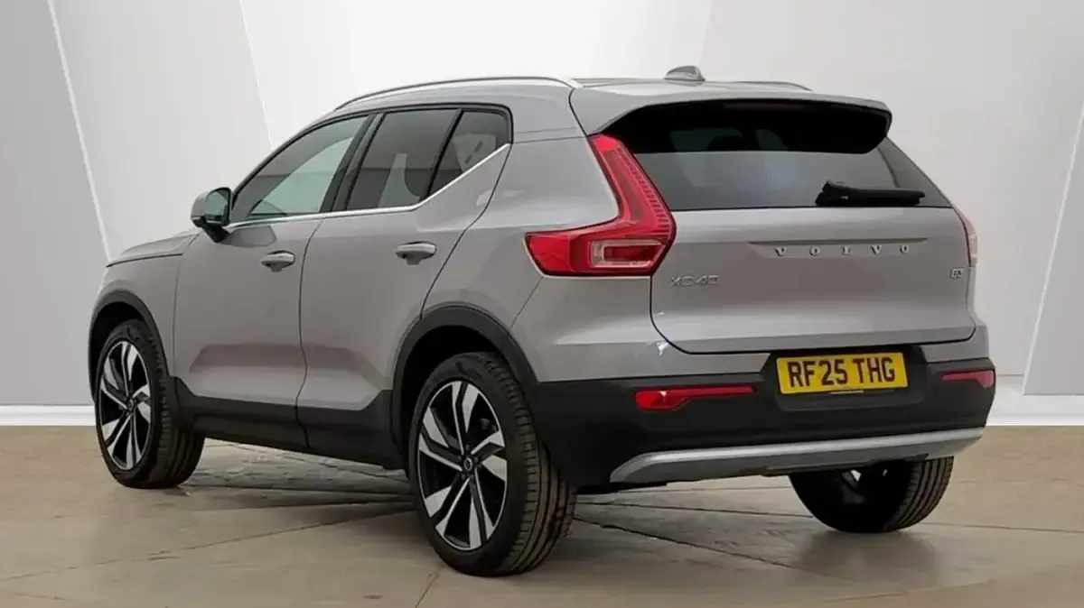 Used Volvo XC40 Ultra 161 HP (118 kW) 2026 SUV