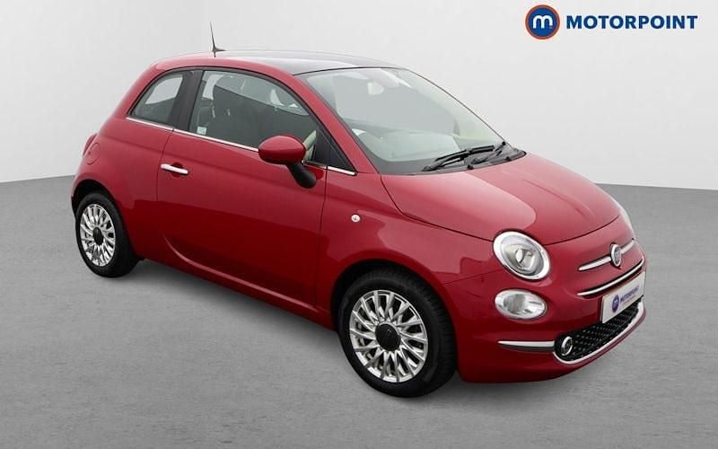 Used 2024 Fiat 500 Hatchback | £9,999 (Fair price) - Image 1/4