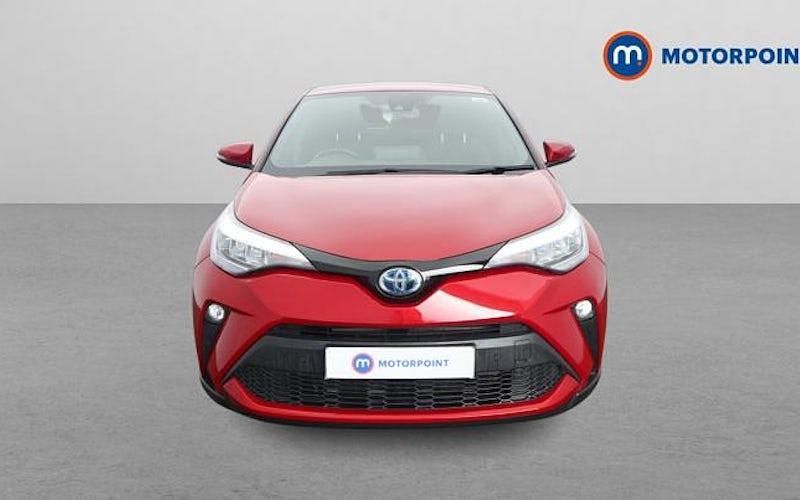 Second-hand Toyota C-HR Design 184 CP (135 kW) 2023 SUV