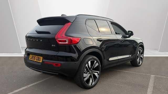 New Volvo XC40 Ultra 194 HP (142 kW) 2026 SUV