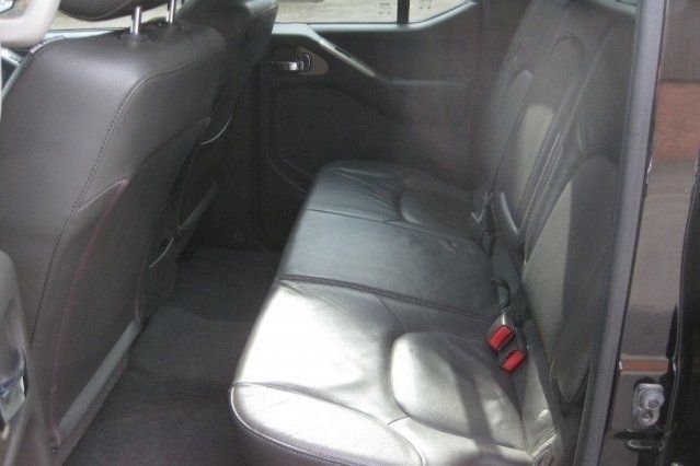Używany Nissan Navara 169 KM (124 kW) 2008 Pickup