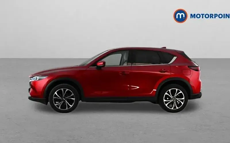 Used Mazda CX-5 Exclusive-Line 165 HP (121 kW) 2025 SUV