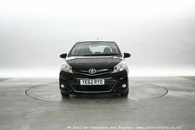 Used Toyota Yaris 2012 Hatchback