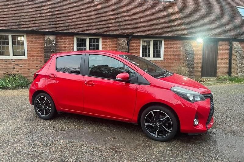 Used 2015 Toyota Yaris Sport | £7,500 (Fair price) - Image 1/1