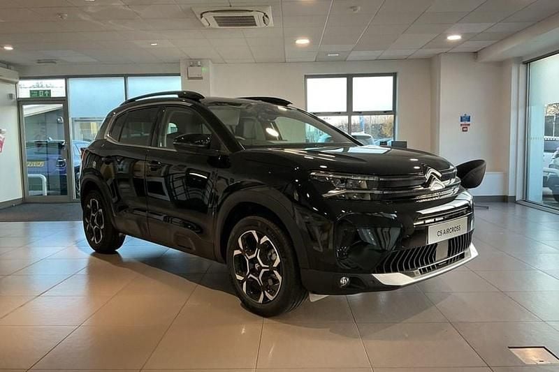 New 2025 Citroën C5 Aircross SUV | £23,995 (Good price) - Image 1/1